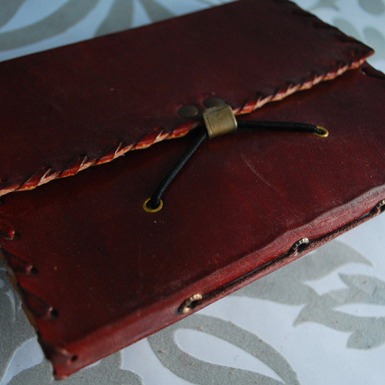 Slim Stitch Journal