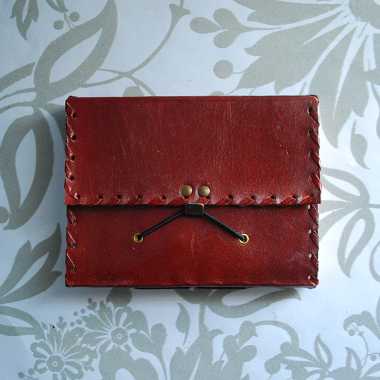 Slim Stitch Journal